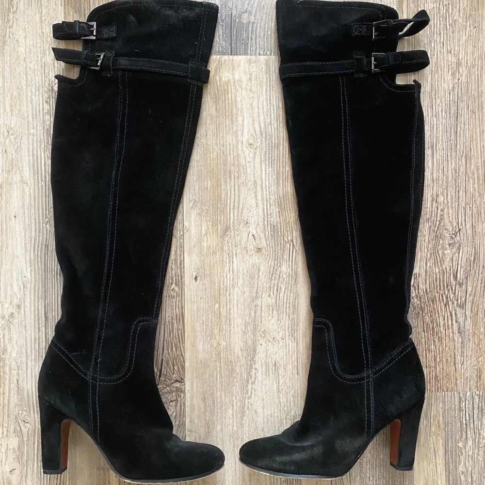 Sam Edelman Knee High Boot - size 8